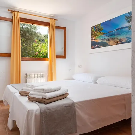 Pont Roma With Pool, Mountain Views & Aircon Pollensa