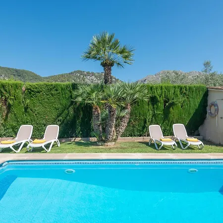 Pont Roma With Pool, Mountain Views & Aircon Сasa de vacaciones